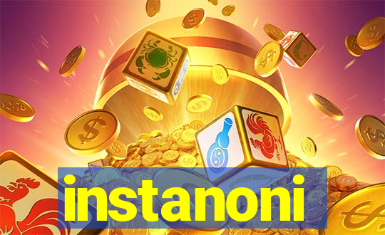 instanoni