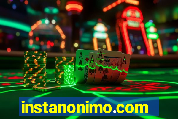 instanonimo.com