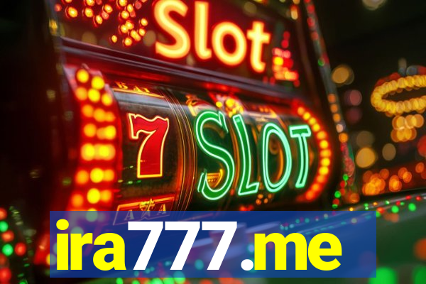 ira777.me