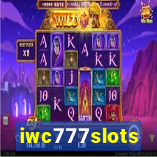 iwc777slots