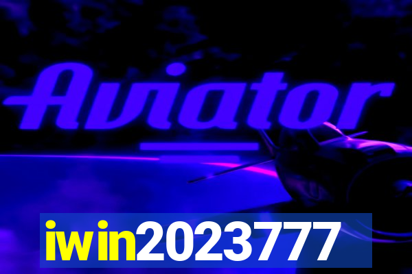 iwin2023777