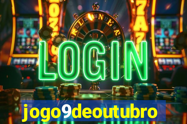 jogo9deoutubro