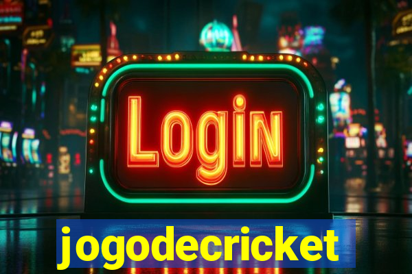 jogodecricket