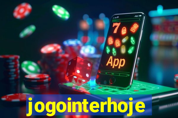 jogointerhoje