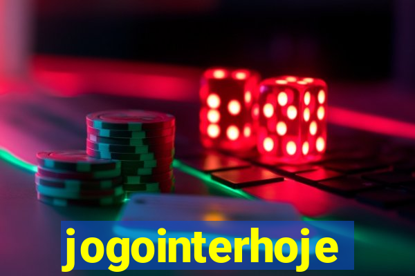 jogointerhoje