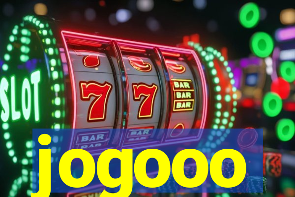 jogooo
