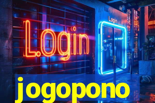 jogopono