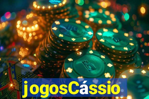 jogosCássio