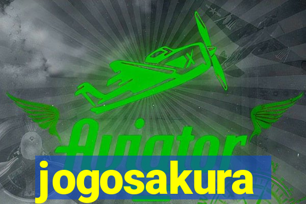 jogosakura