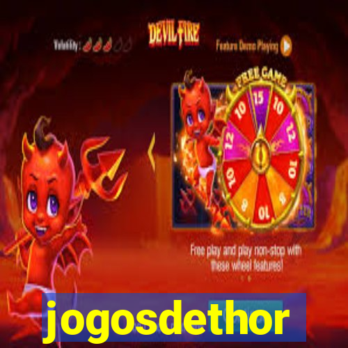 jogosdethor