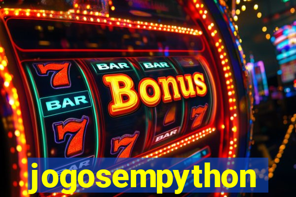 jogosempython