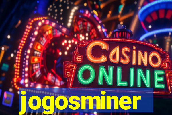 jogosminer
