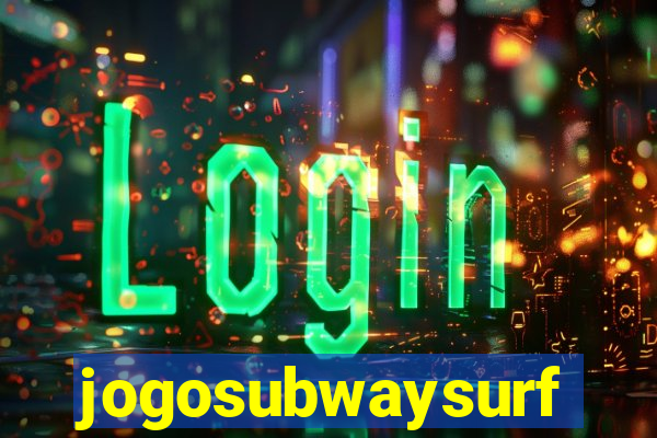 jogosubwaysurf
