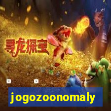 jogozoonomaly