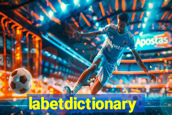 labetdictionary