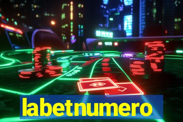 labetnumero