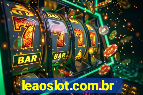 leaoslot.com.br