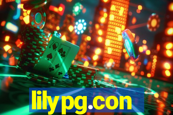 lilypg.con