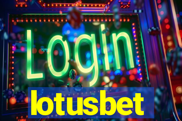 lotusbet