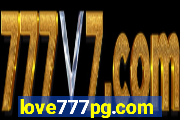 love777pg.com