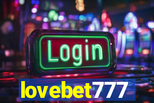 lovebet777