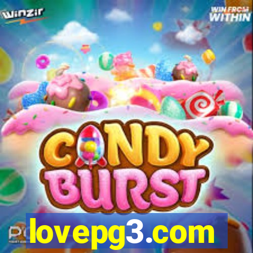 lovepg3.com