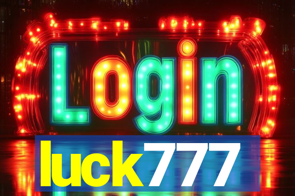luck777