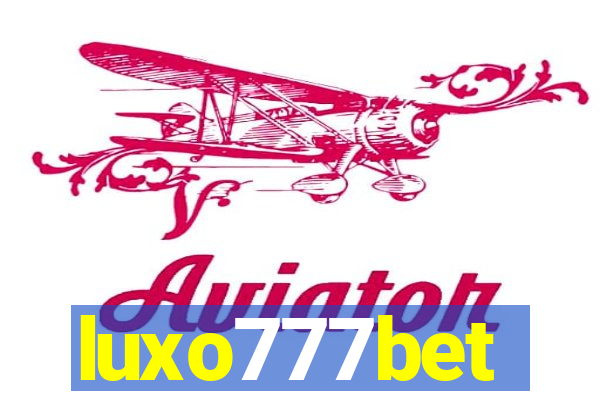 luxo777bet