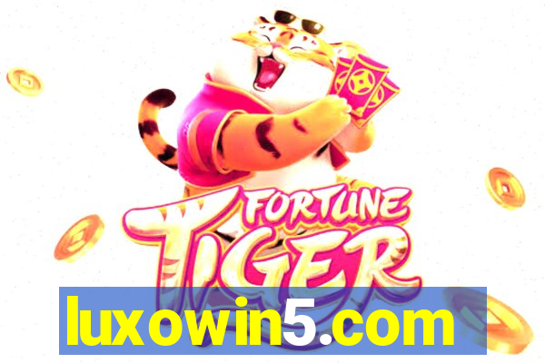 luxowin5.com