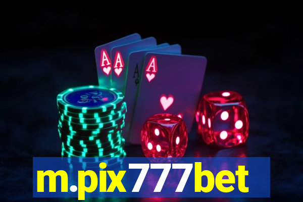 m.pix777bet