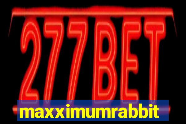 maxximumrabbit