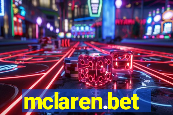 mclaren.bet