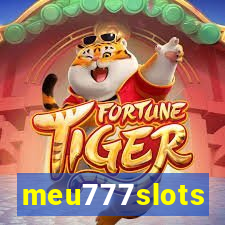 meu777slots