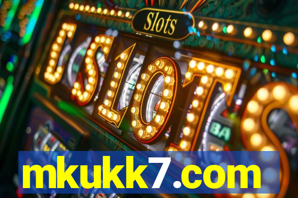 mkukk7.com