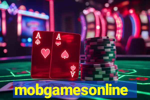 mobgamesonline