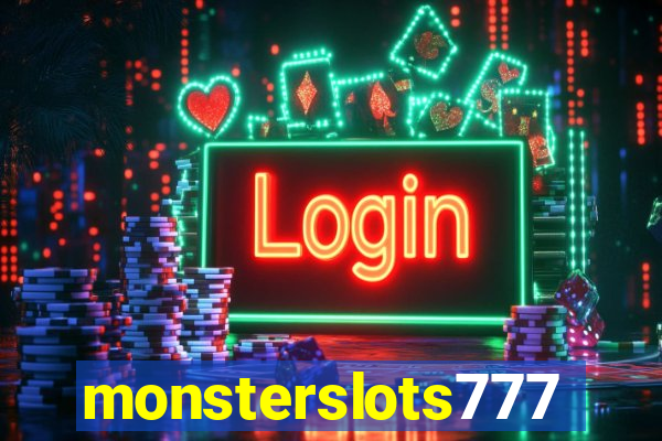 monsterslots777