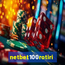 netbet100rotiri