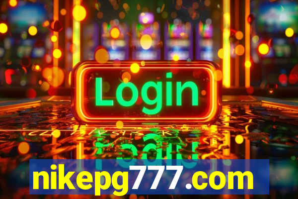 nikepg777.com