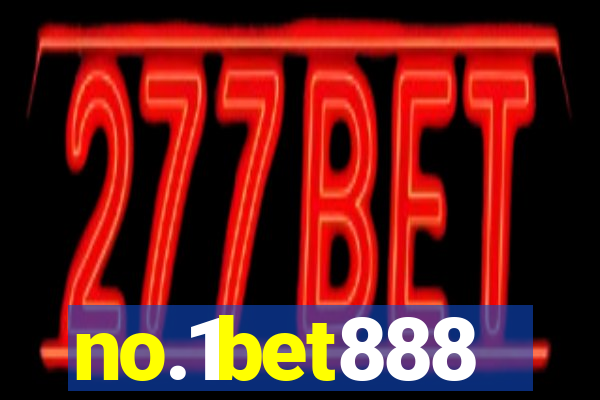 no.1bet888