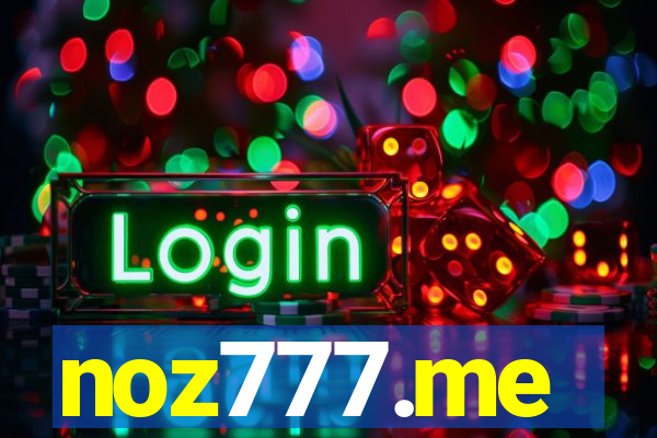 noz777.me