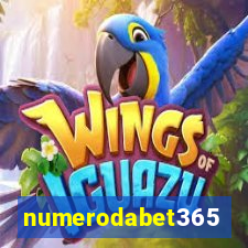 numerodabet365