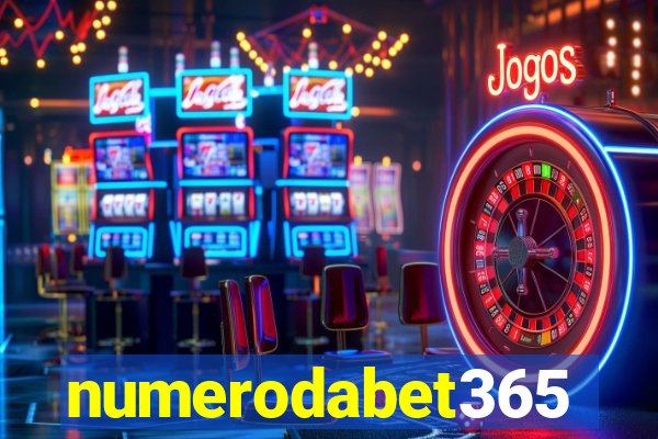 numerodabet365
