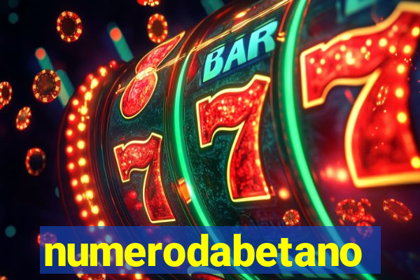 numerodabetano