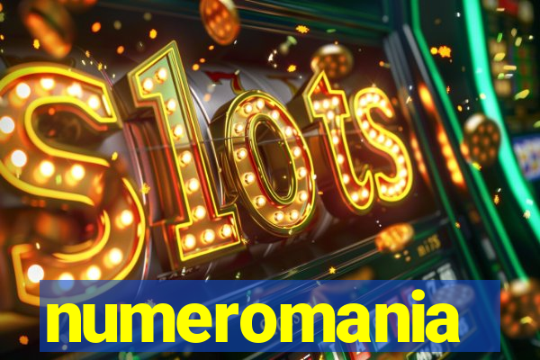 numeromania