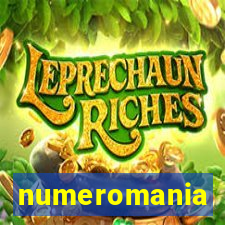 numeromania