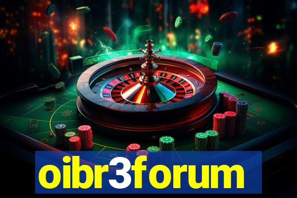 oibr3forum