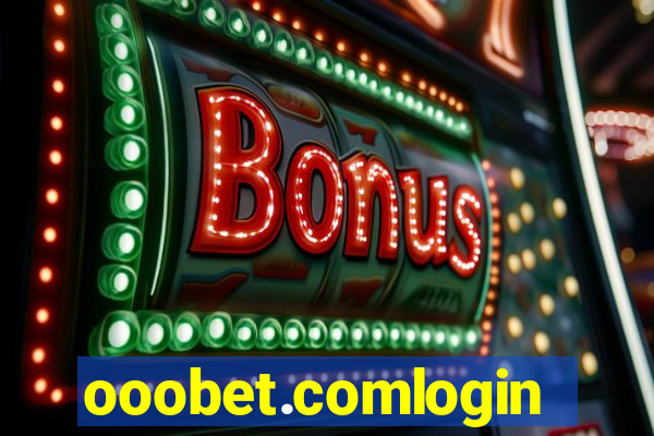 ooobet.comlogin