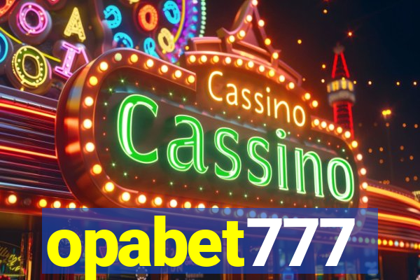opabet777