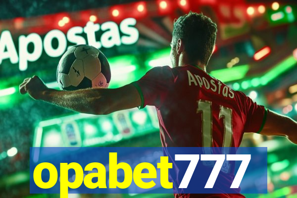 opabet777