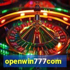 openwin777com
